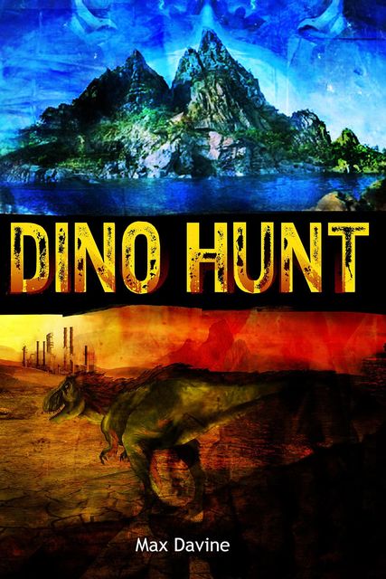 Dino Hunt, Max Davine