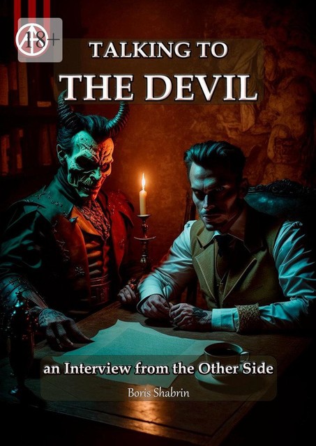 Talking to the Devil: an interview from the Other Side, Boris Shabrin