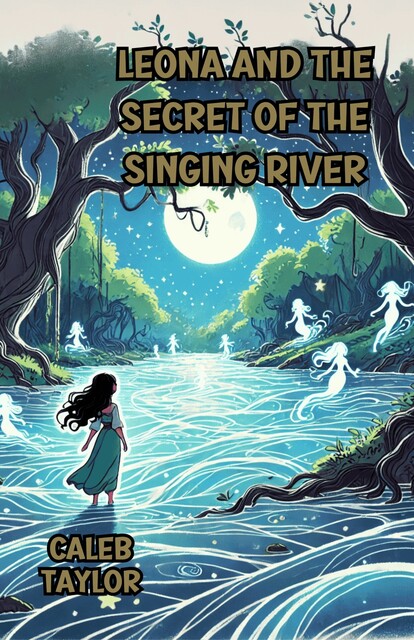 Leona and the Secret of the Singing River, Caleb Taylor