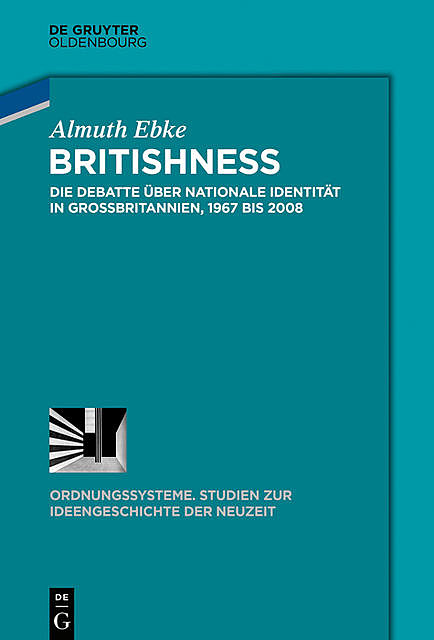 Britishness, Almuth Ebke