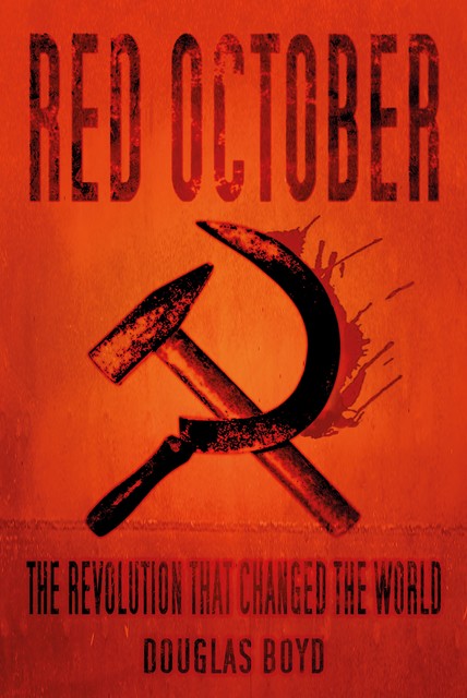 Red October, Douglas Boyd