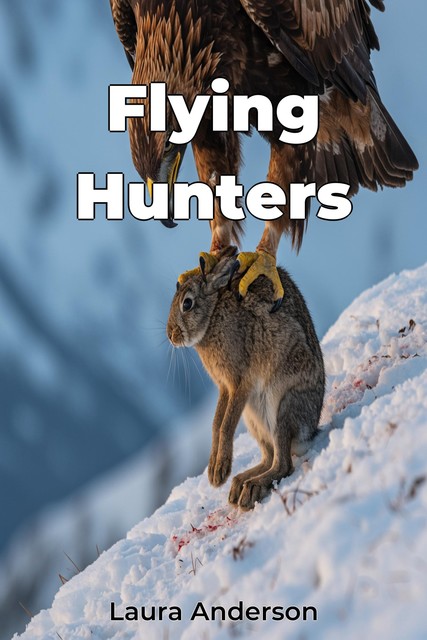 Flying Hunters, Laura Anderson