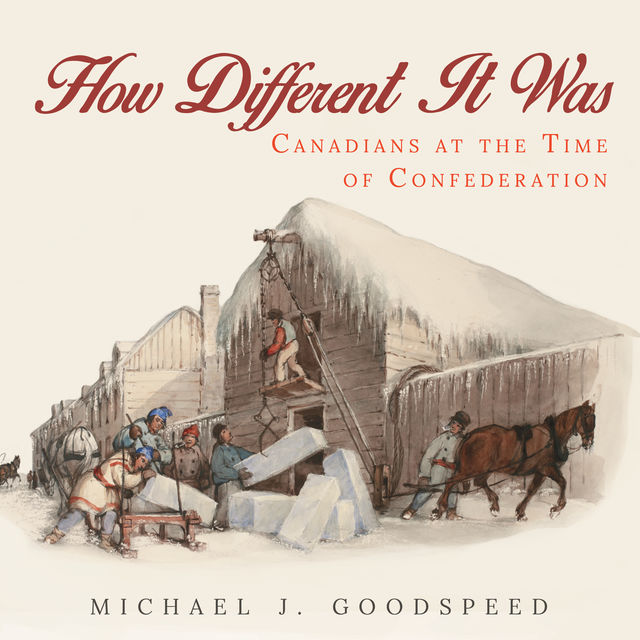 How Different It Was, Michael J.Goodspeed