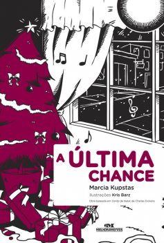 A última chance, Marcia Kupstas