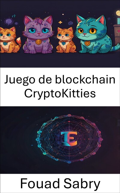 Juego de blockchain CryptoKitties, Fouad Sabry