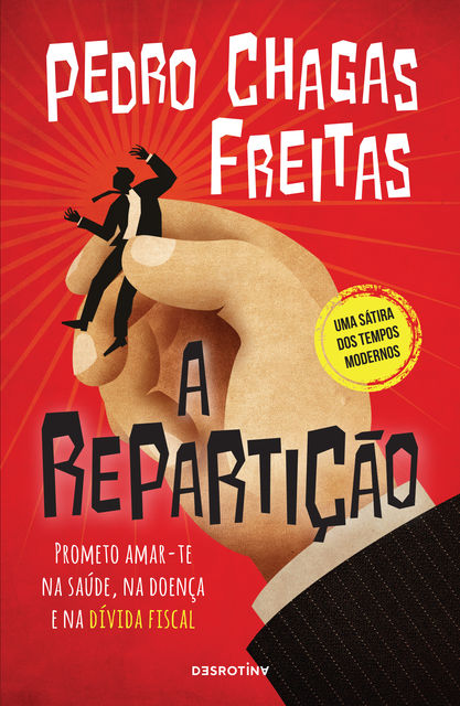 A Repartição, Pedro Chagas Freitas