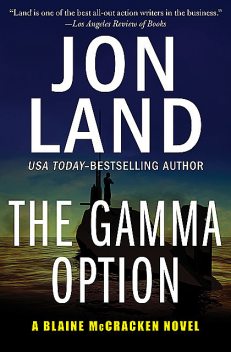The Gamma Option, Jon Land