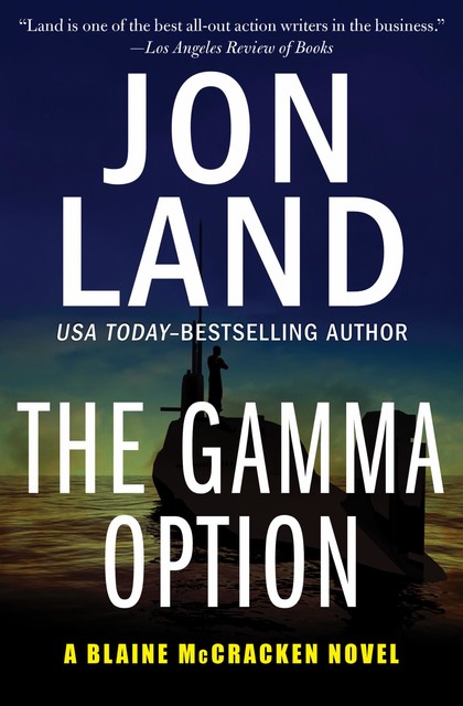 The Gamma Option, Jon Land