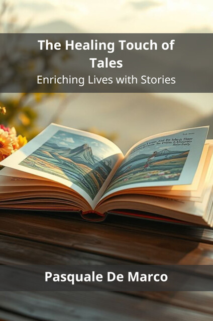 The Healing Touch of Tales, Pasquale De Marco