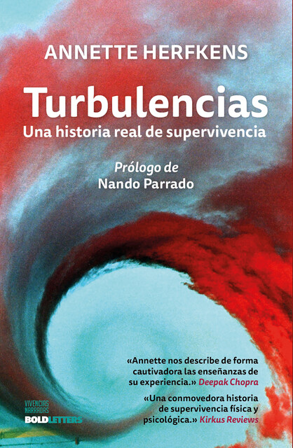 Turbolencias, Annette Herfkens