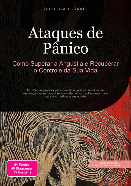 Ataques de Pânico, Cupido A.I. Saage