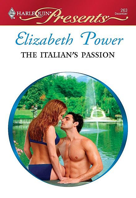 The Italian's Passion, Elizabeth Power