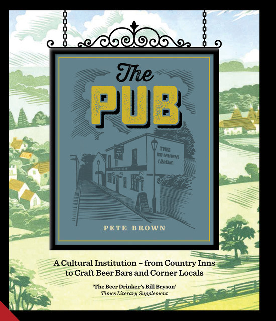The Pub, Pete Brown