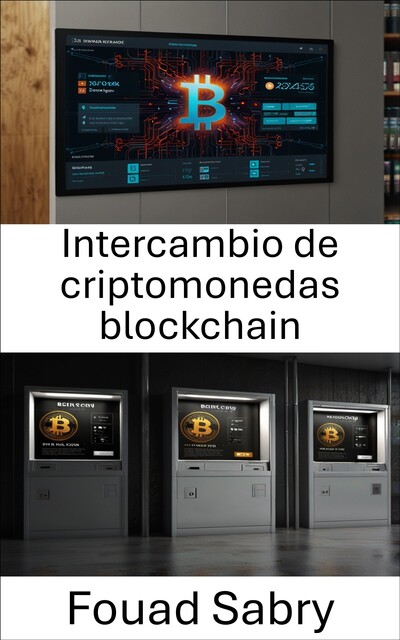 Intercambio de criptomonedas blockchain, Fouad Sabry