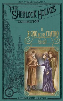 El signo de los cuatro, Arthur Conan Doyle