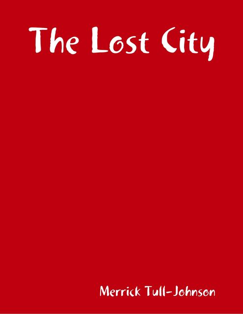 The Lost City, Merrick Tull-Johnson