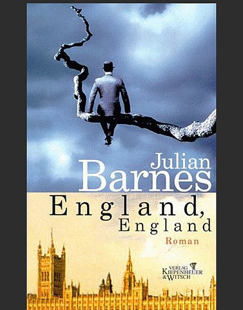 Engleska, Engleska, Julian Barnes