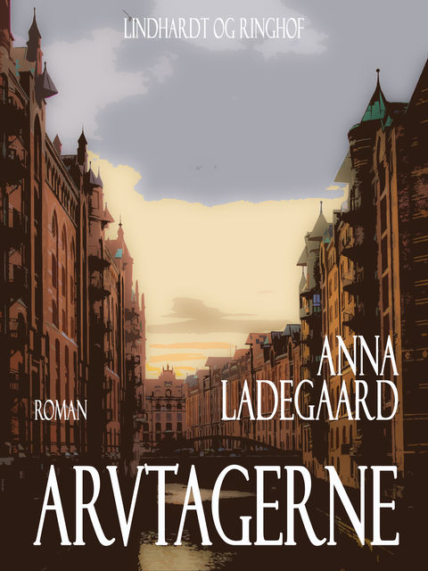 Arvtagerne, Anna Ladegaard