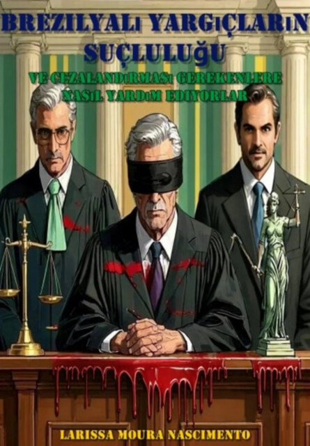 Brezilyalı Yargıçların Suçluluğu, Larissa Moura Nascimento