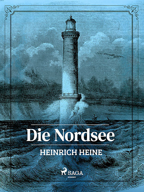 Die Nordsee, Heinrich Heine