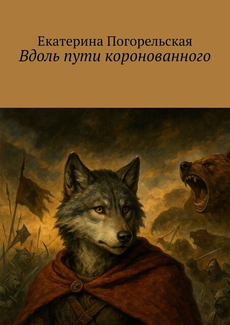 Вдоль пути коронованного, Екатерина Погорельская