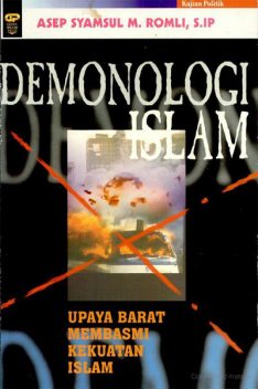 Demonologi Islam, Asep Syamsul M.Romli
