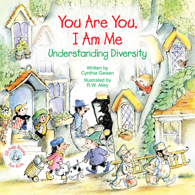 You Are You, I Am Me, Cynthia Geisen