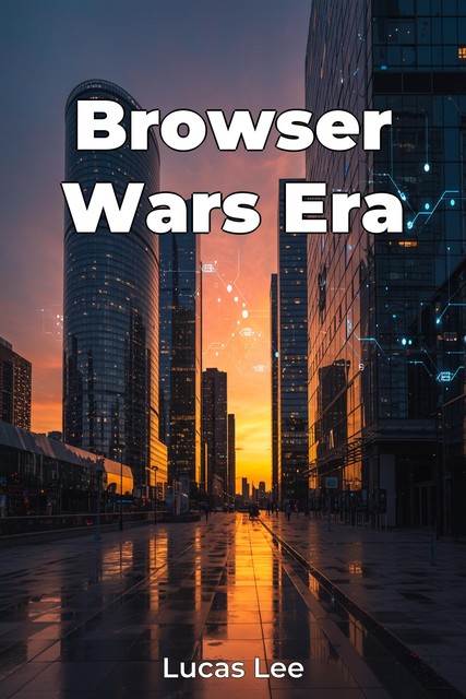 Browser Wars Era, Lucas Lee