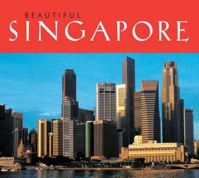 Beautiful Singapore, Periplus Editions