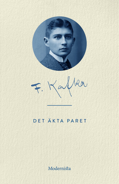 Det äkta paret, Franz Kafka