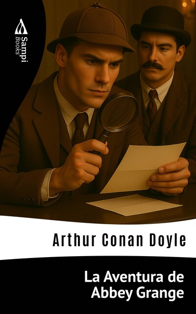 La Aventura de Abbey Grange, Arthur Conan Doyle