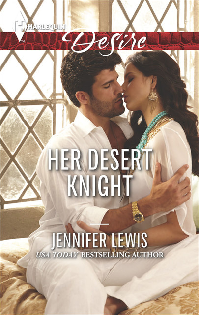 Her Desert Knight, Lewis Jennifer