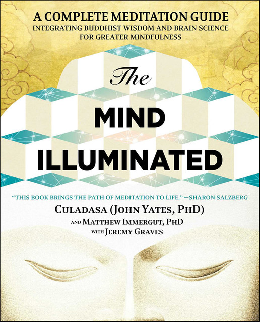 The Mind Illuminated, John Yates, Jeremy Graves, Matthew Immergut