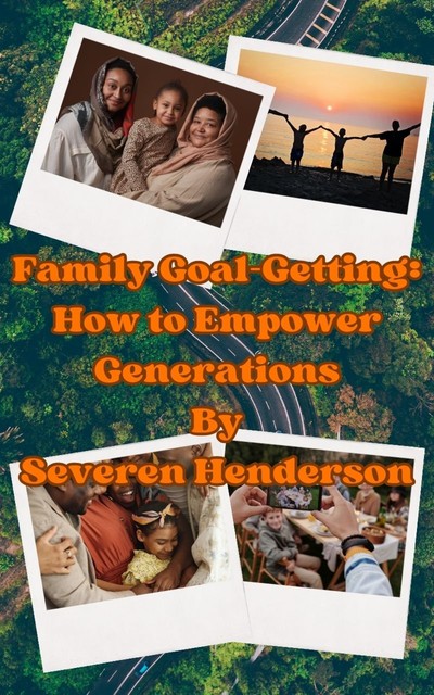 Family Goal-Getters, Severen Henderson