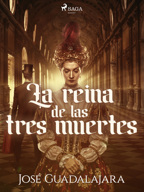 La reina de las tres muertes, José Guadalajara