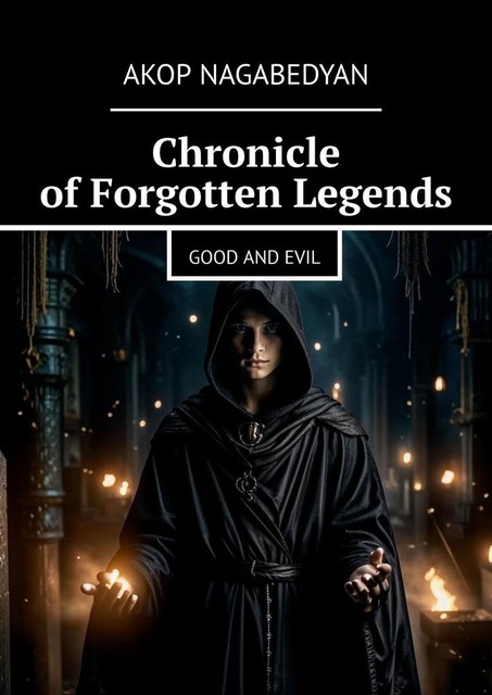 Chronicle of Forgotten Legends. Good and evil, Akop Nagabedyan