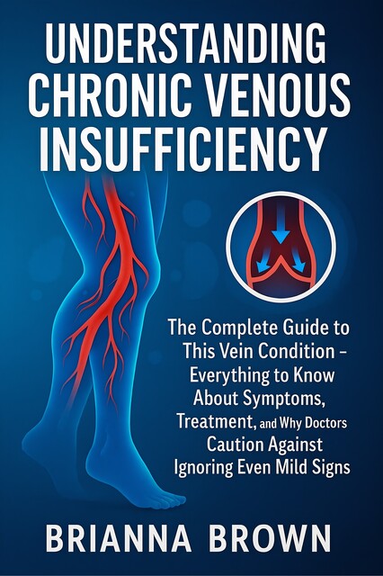Understanding Chronic Venous Insufficiency, Brianna Brown