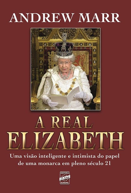 A real Elizabeth, Andrew Marr