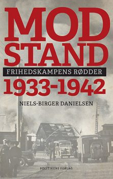 Modstand, Niels-Birger Danielsen