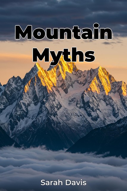 Mountain Myths, Sarah Davis