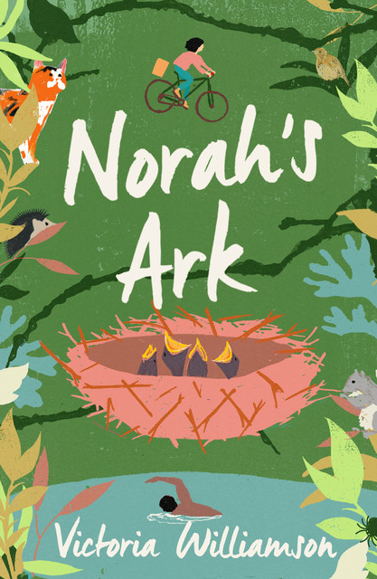 Norah's Ark, Victoria Williamson