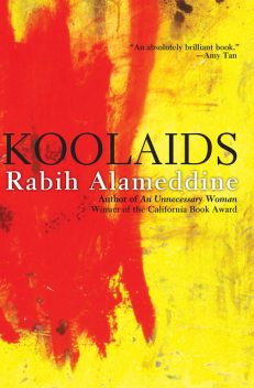 Koolaids, Rabih Alameddine