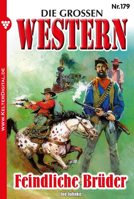 Die großen Western 179, Joe Juhnke