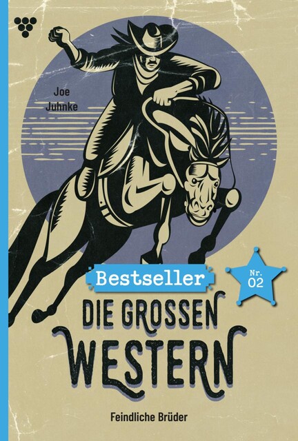 Die großen Western 179, Joe Juhnke
