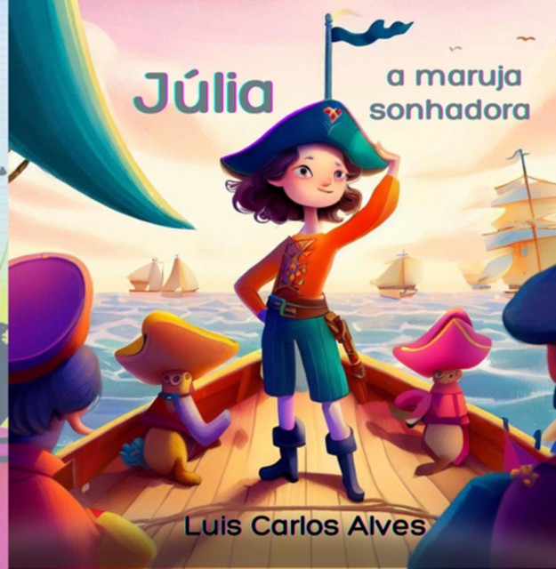 Julia, Luis Carlos Alves