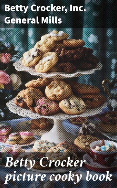 Betty Crocker picture cooky book, Betty Crocker, Inc. General Mills