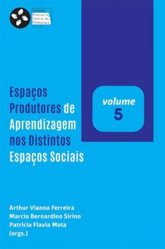 Espaços produtores de aprendizagem nos distintos espaços sociais, Marcio Bernardino Sirino