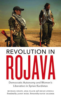 Revolution in Rojava, Anja Flach, Ercan Ayboga, Michael Knapp