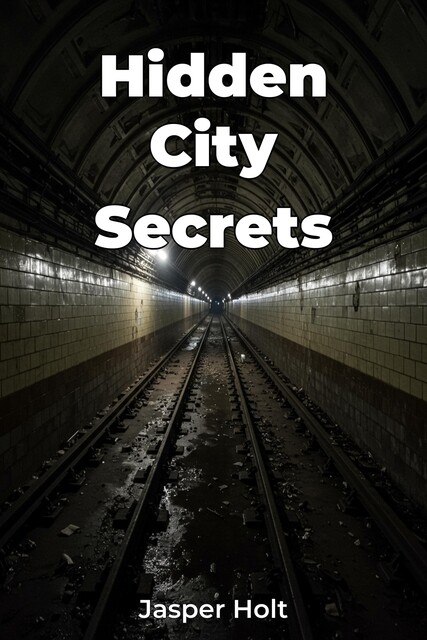 Hidden City Secrets, Jasper Holt