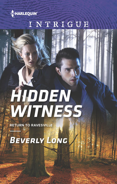 Hidden Witness, Beverly Long